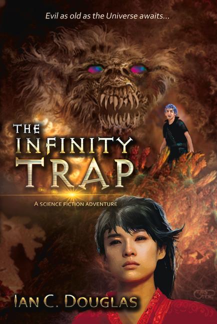Vorderes Coverbild The Infinity Trap