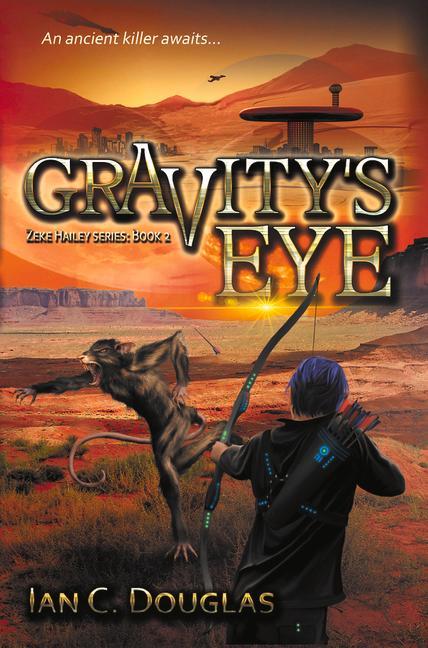 Vorderes Coverbild Gravity's Eye