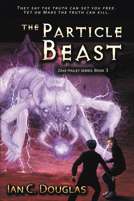 Vorderes Coverbild The Particle Beast