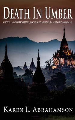 Vorderes Coverbild Death In Umber