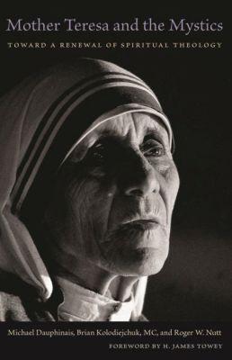 Vorderes Coverbild Mother Teresa and the Mystics
