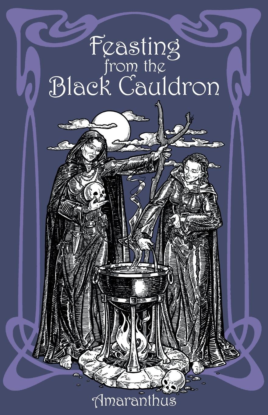Vorderes Coverbild Feasting from the Black Cauldron