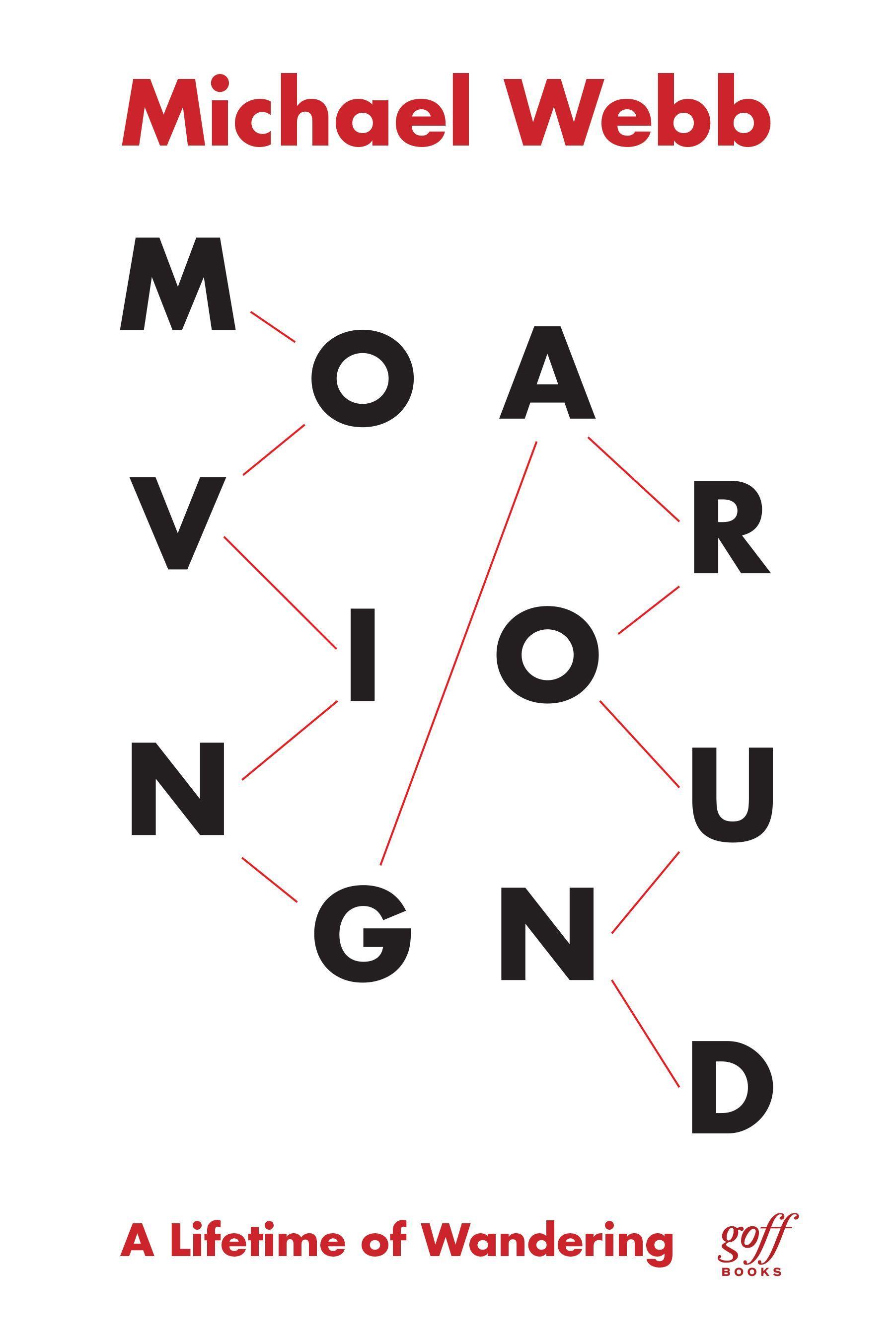 Vorderes Coverbild Moving Around