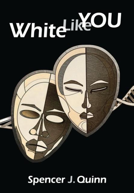 Vorderes Coverbild White Like You