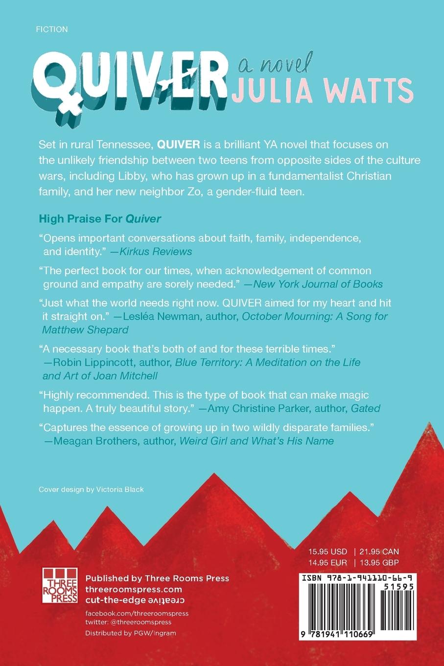 Rückseitencover Quiver