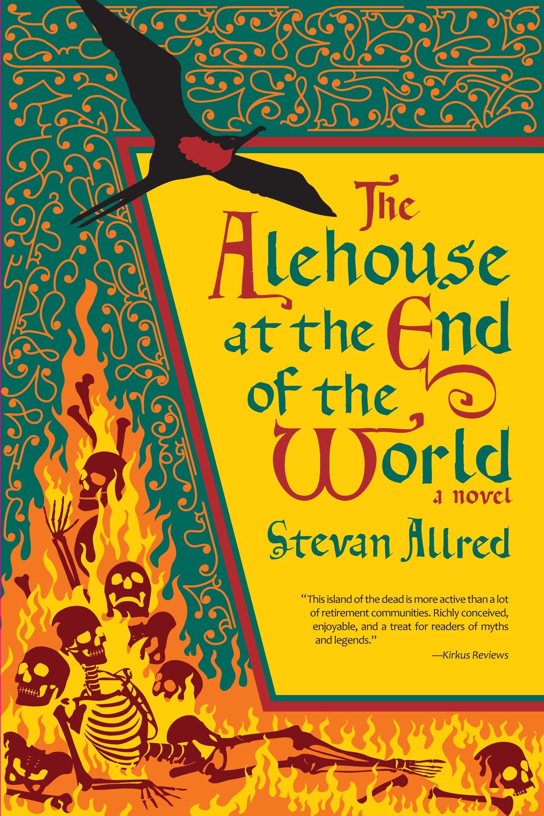 Vorderes Coverbild The Alehouse at the End of the World