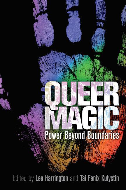 Vorderes Coverbild Queer Magic