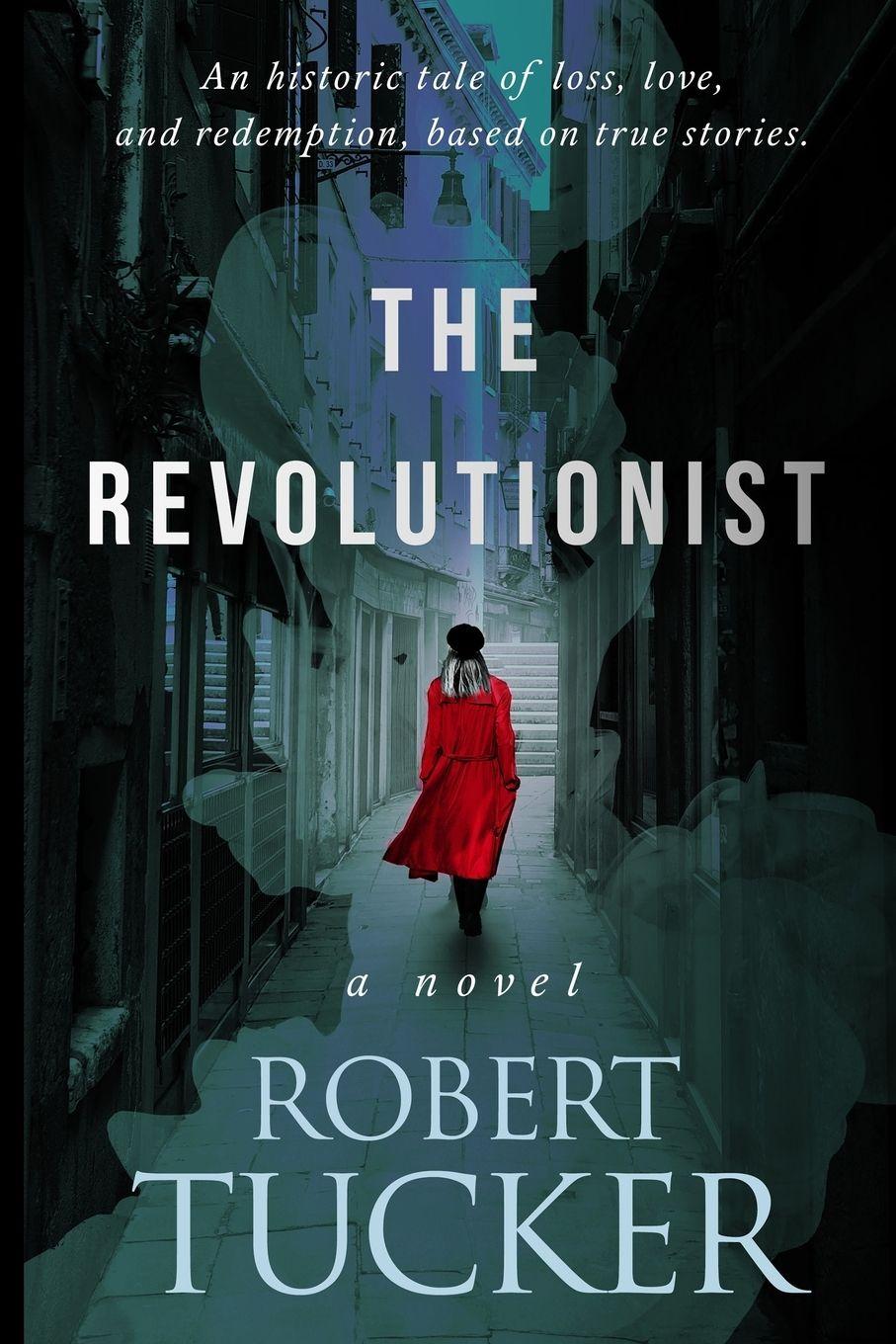 Vorderes Coverbild The Revolutionist