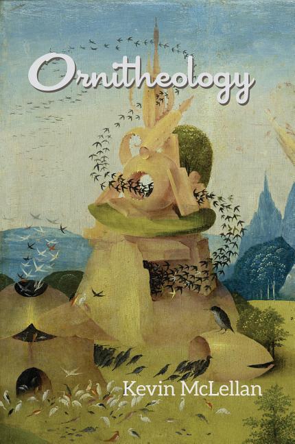 Vorderes Coverbild Ornitheology