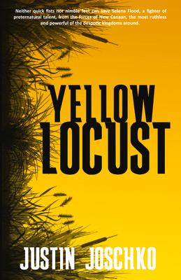 Vorderes Coverbild Yellow Locust