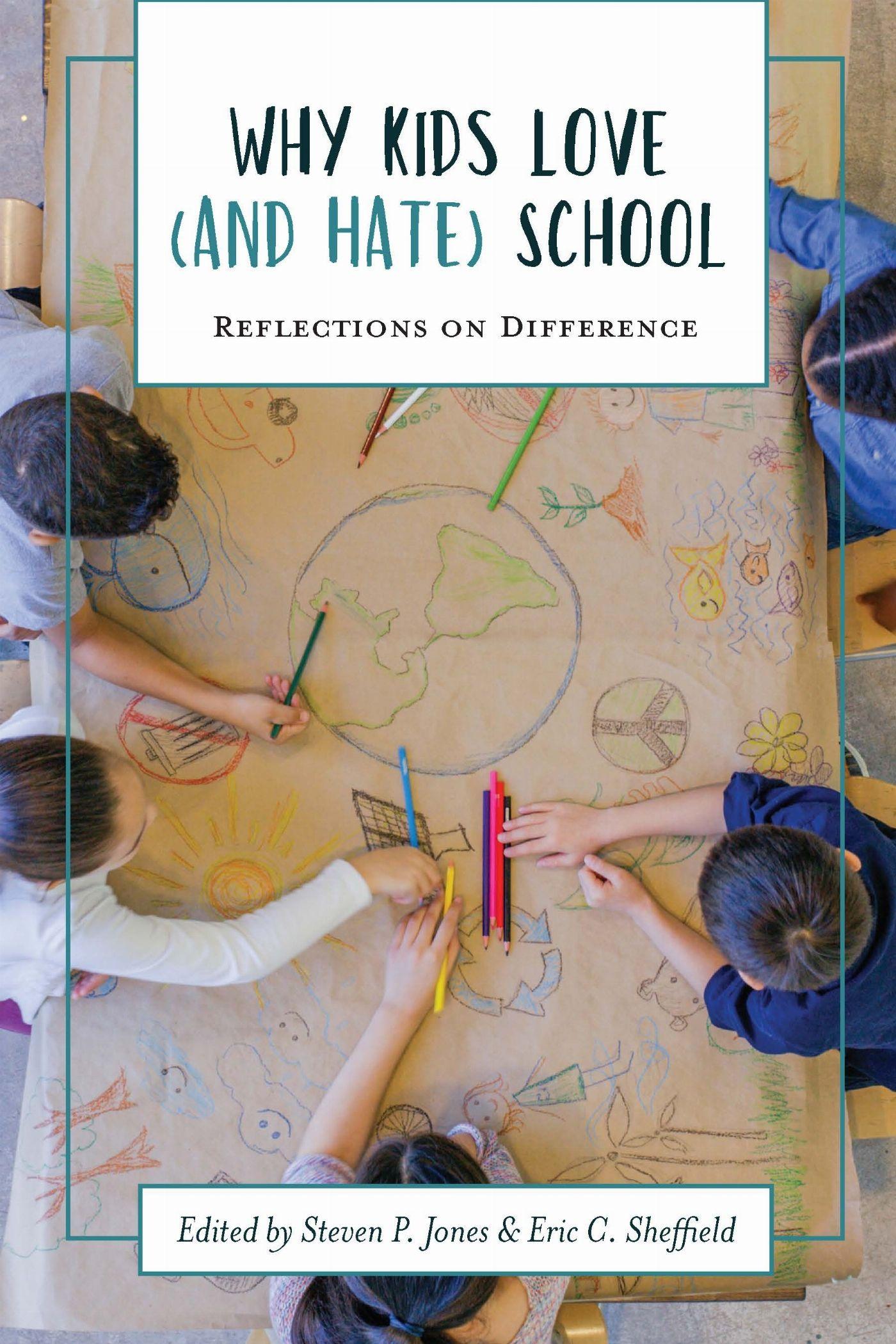 Vorderes Coverbild Why Kids Love (and Hate) School