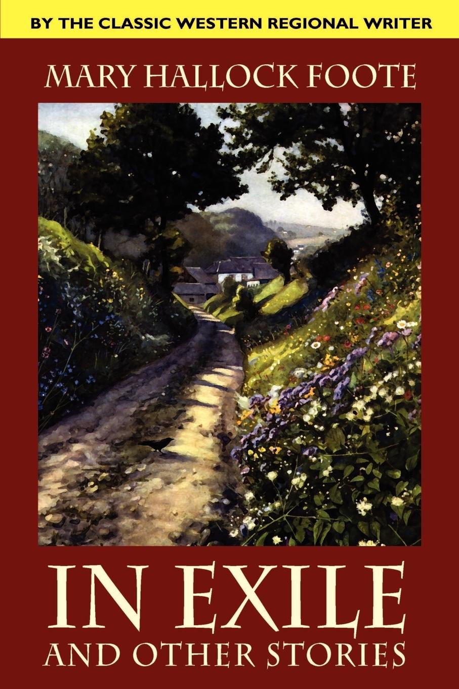 Vorderes Coverbild In Exile and Other Stories