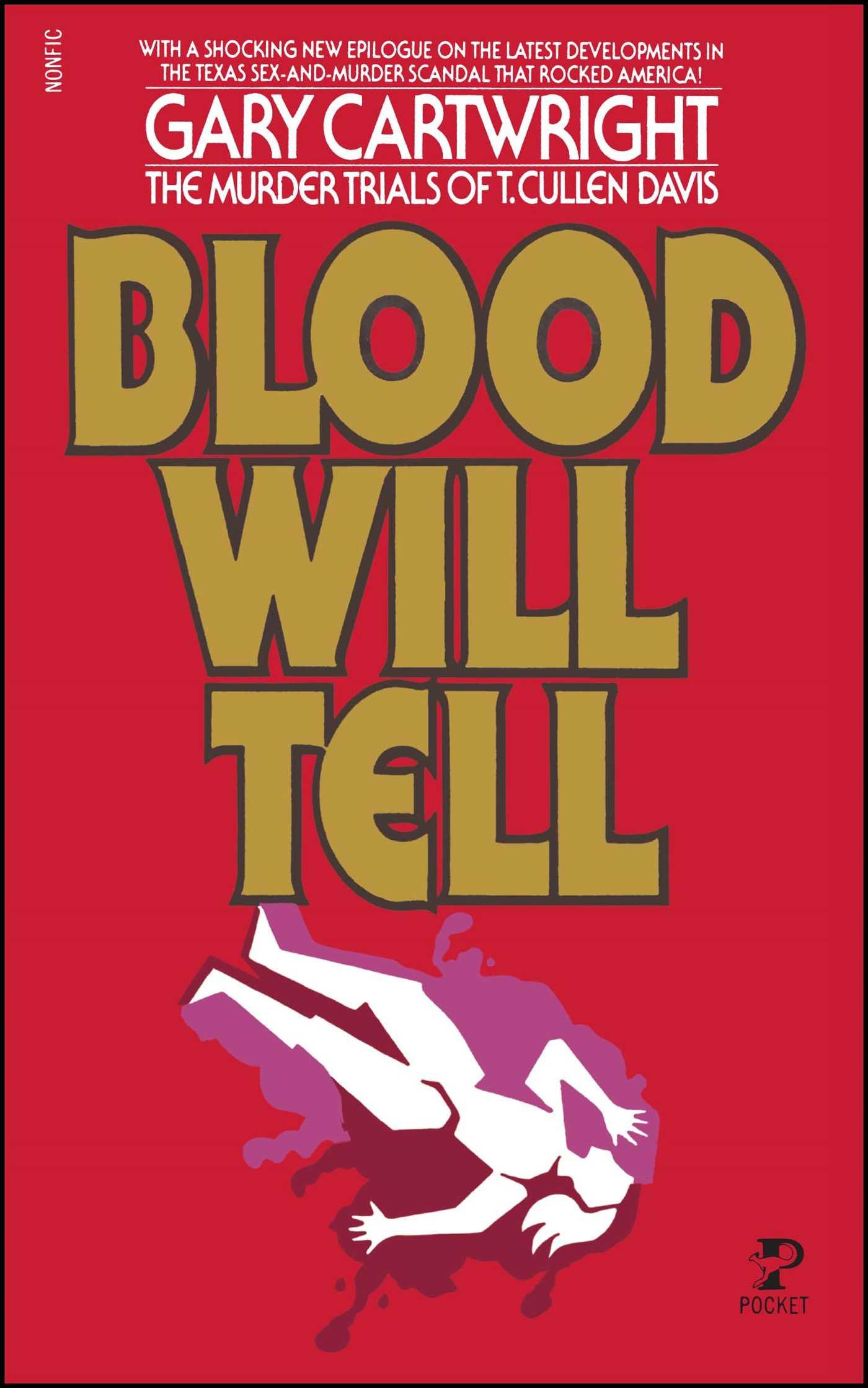 Vorderes Coverbild Blood Will Tell