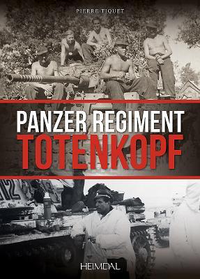 Vorderes Coverbild Panzer Regiment Totenkopf