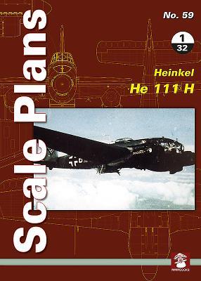 Vorderes Coverbild Heinkel He 111 H 1/32