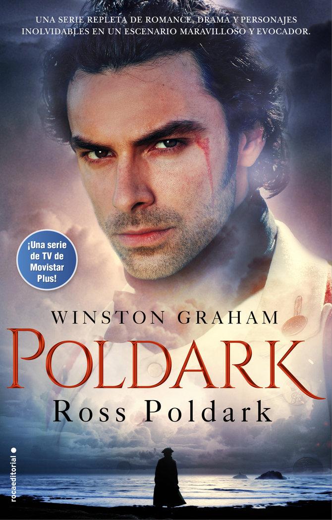 Vorderes Coverbild Ross Poldark (Serie Poldark # 1)