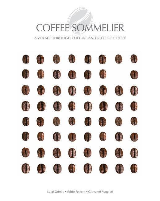 Vorderes Coverbild Coffee Sommelier