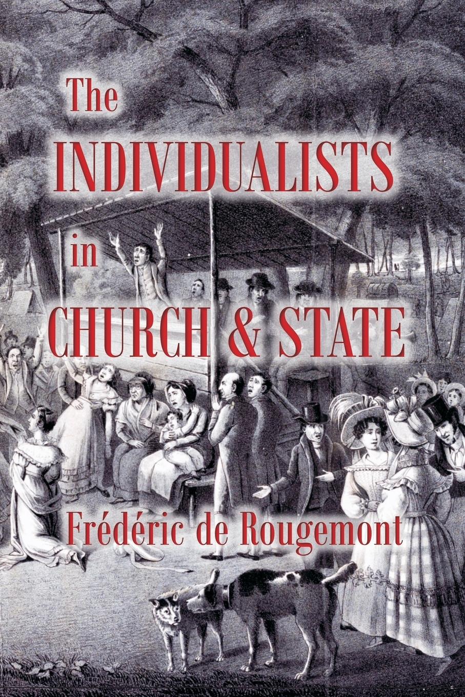 Vorderes Coverbild The Individualists in Church and State