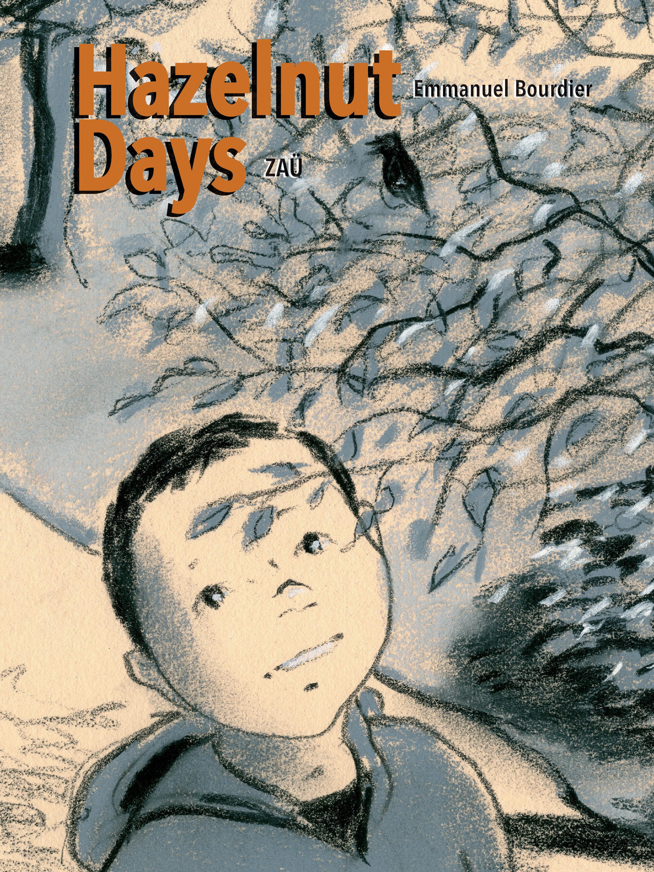 Vorderes Coverbild Hazelnut Days