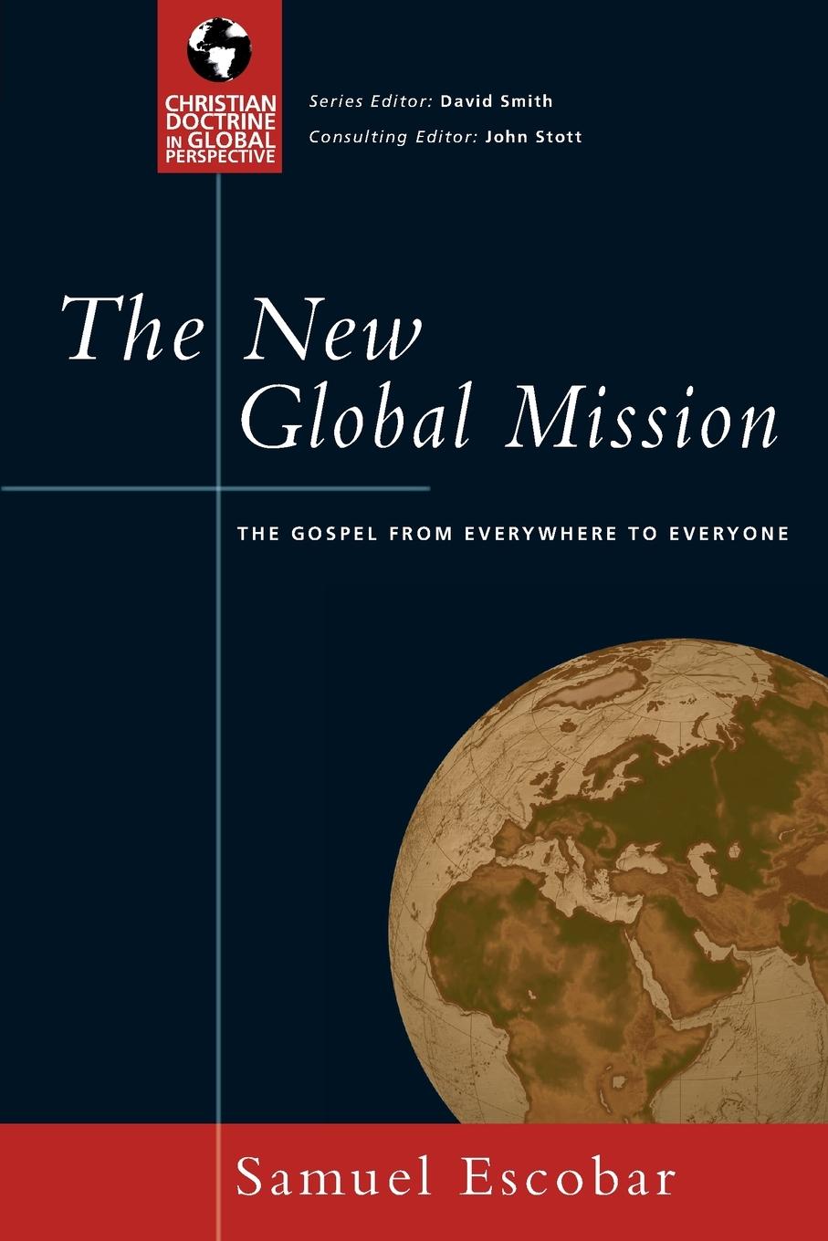 Vorderes Coverbild The New Global Mission