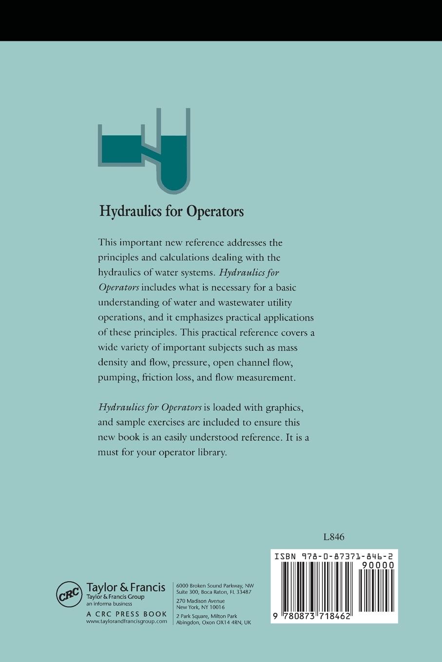 Rückseitencover Hydraulics for Operators