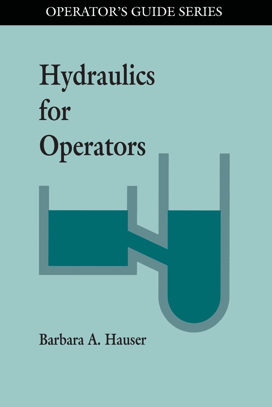 Vorderes Coverbild Hydraulics for Operators