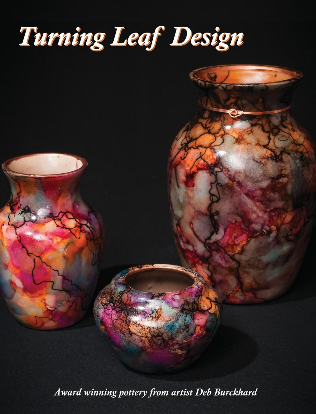 Vorderes Coverbild Turning Leaf Design