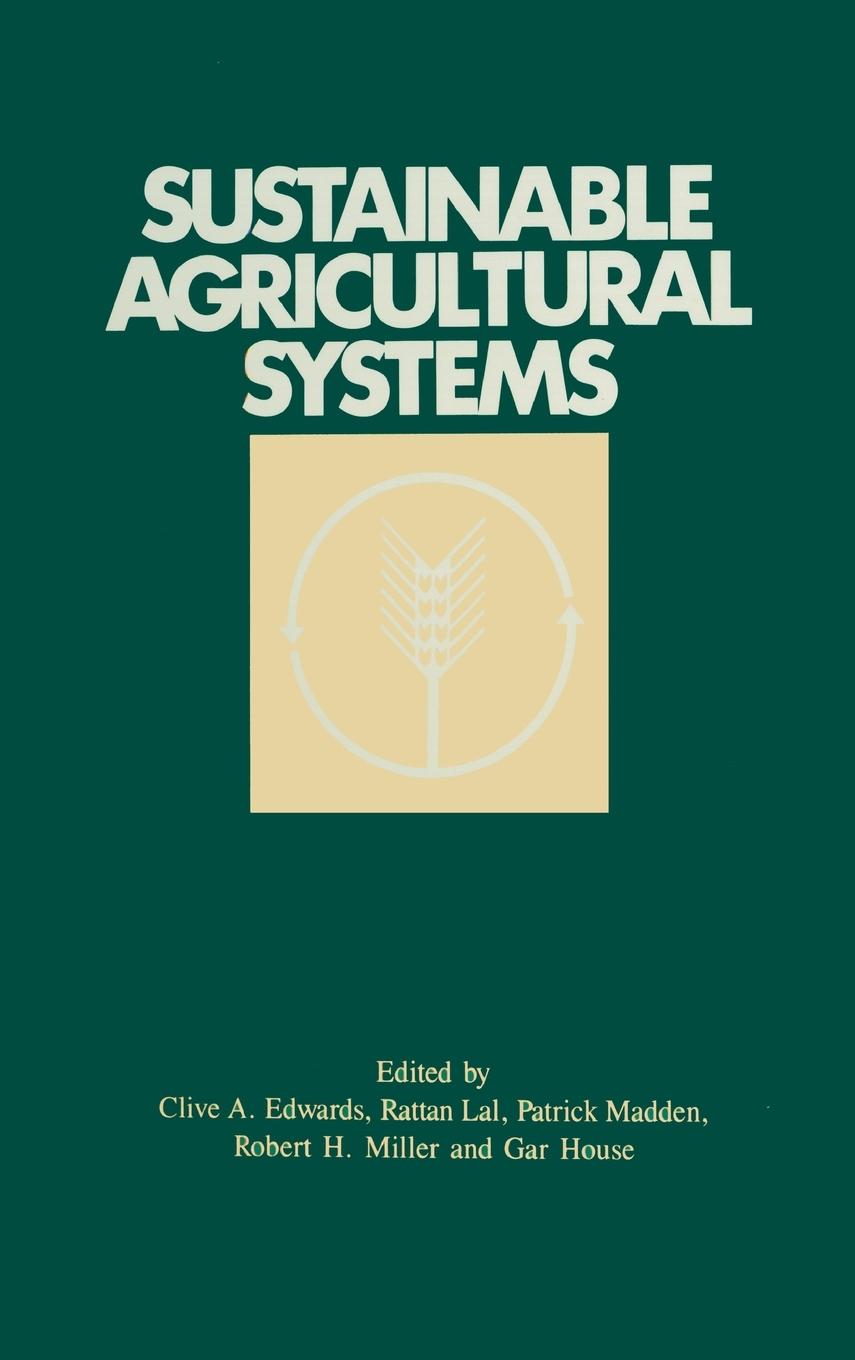 Vorderes Coverbild Sustainable Agricultural Systems