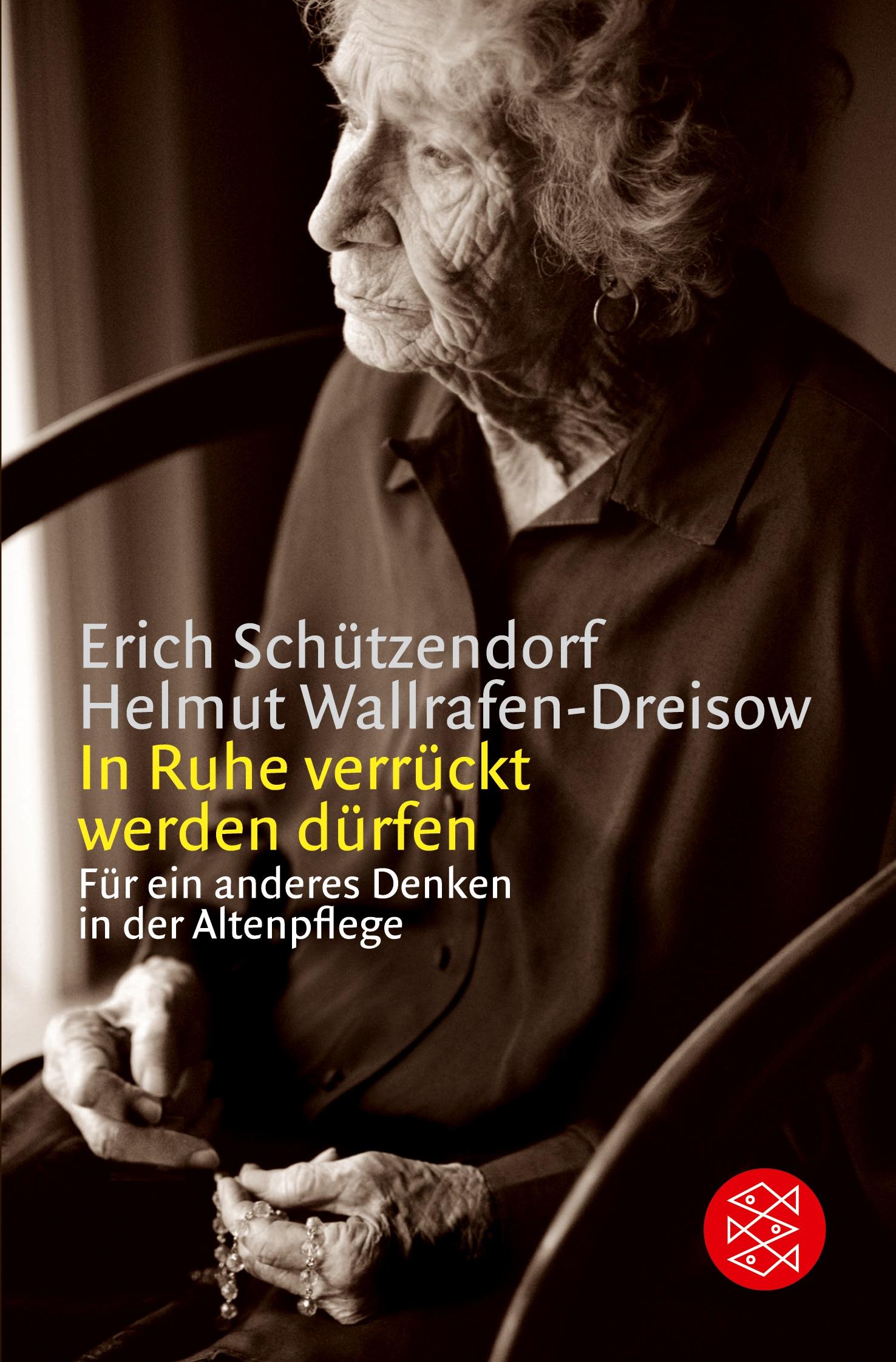 Vorderes Coverbild In Ruhe verrückt werden dürfen