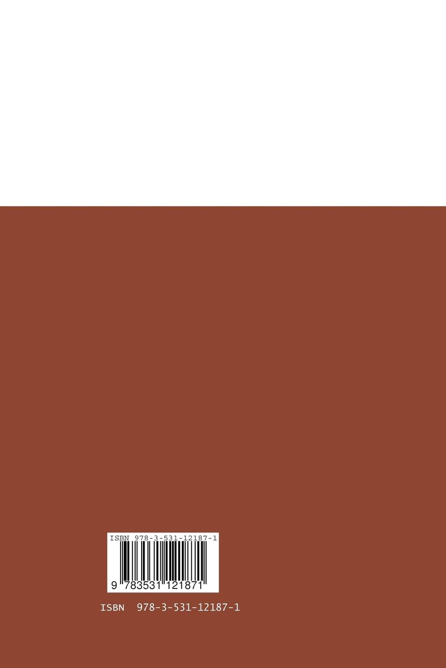 Rückseitencover Lebensverläufe und sozialer Wandel