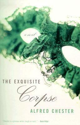 Vorderes Coverbild The Exquisite Corpse