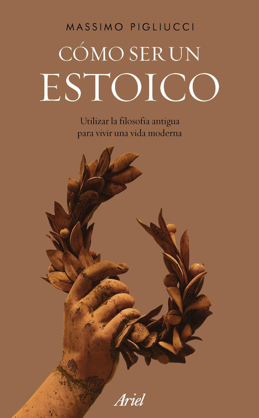 Vorderes Coverbild Cómo ser un estoico