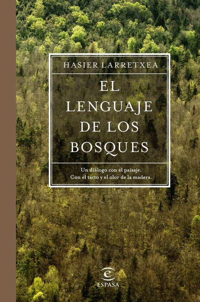Vorderes Coverbild El lenguaje de los bosques