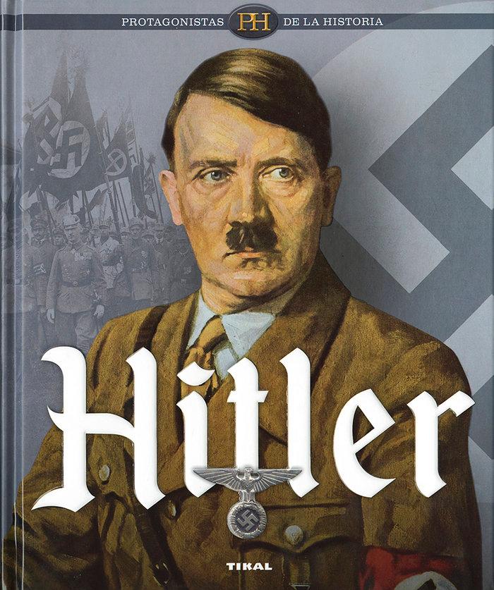 Vorderes Coverbild Hitler