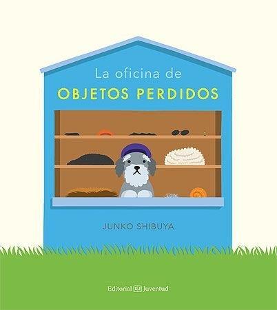 Vorderes Coverbild La Oficina de Objetos Perdidos