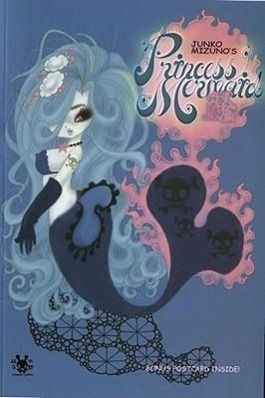 Vorderes Coverbild Junko Mizuno's Princess Mermaid