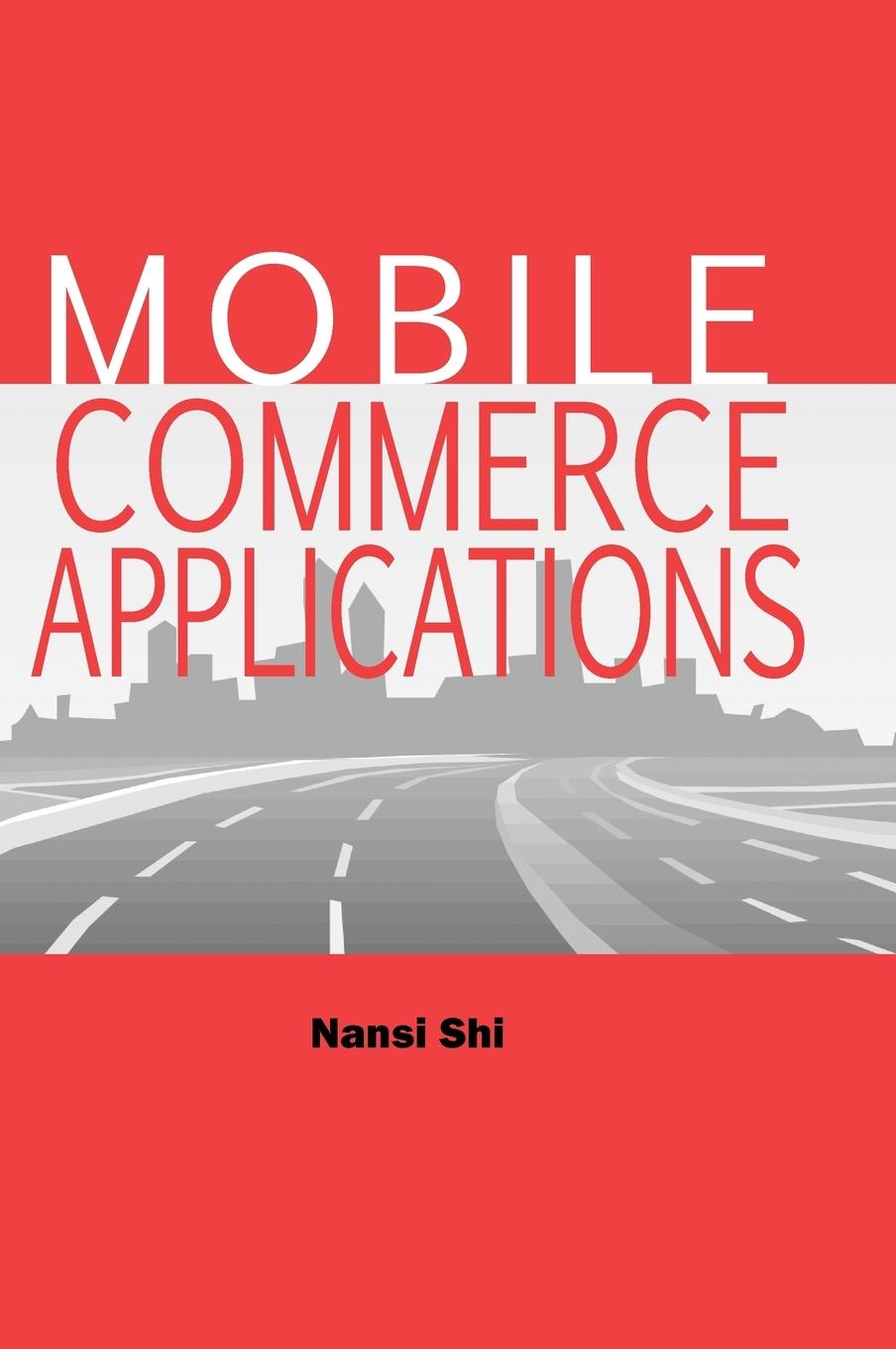 Vorderes Coverbild Mobile Commerce Applications