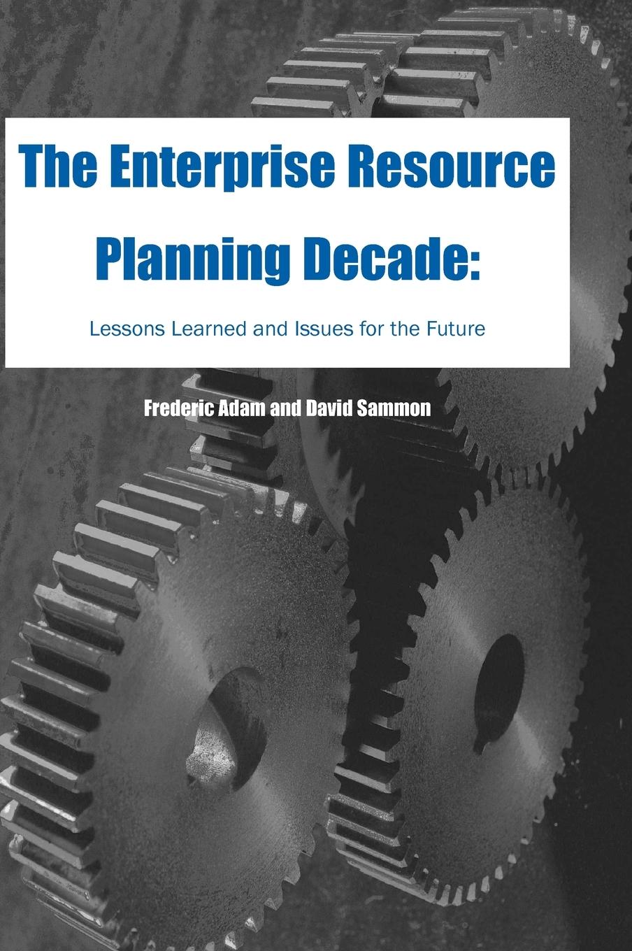 Vorderes Coverbild The Enterprise Resource Planning Decade
