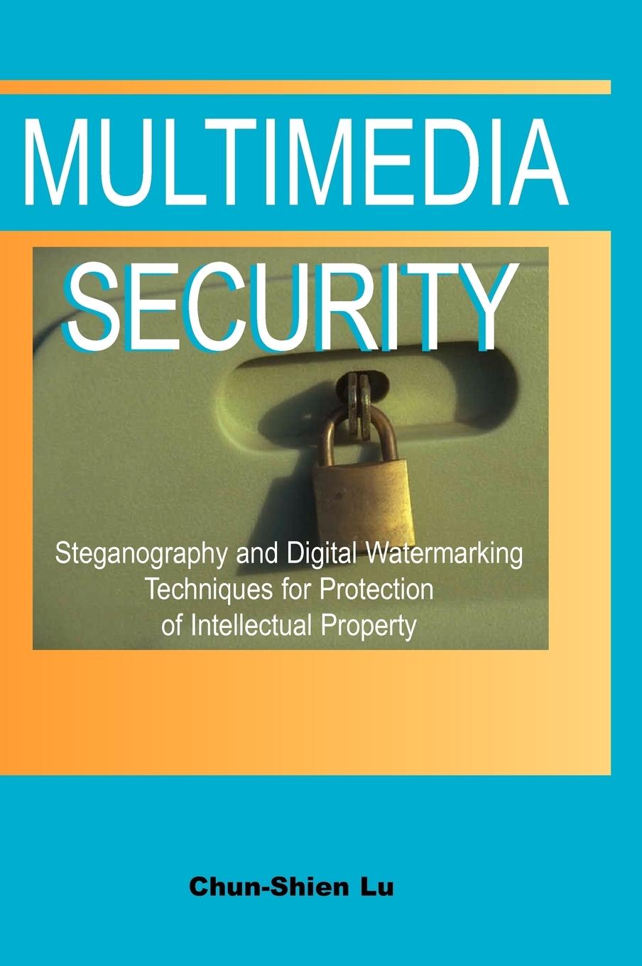 Vorderes Coverbild Multimedia Security