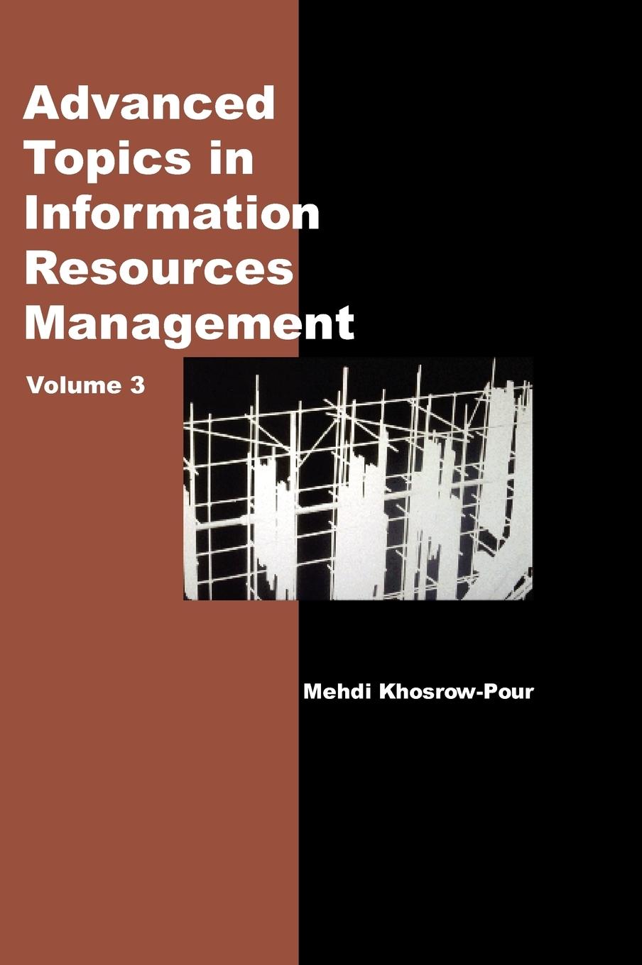 Vorderes Coverbild Advanced Topics in Information Resources Management, Volume 3