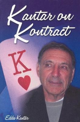 Vorderes Coverbild Kantar on Kontract