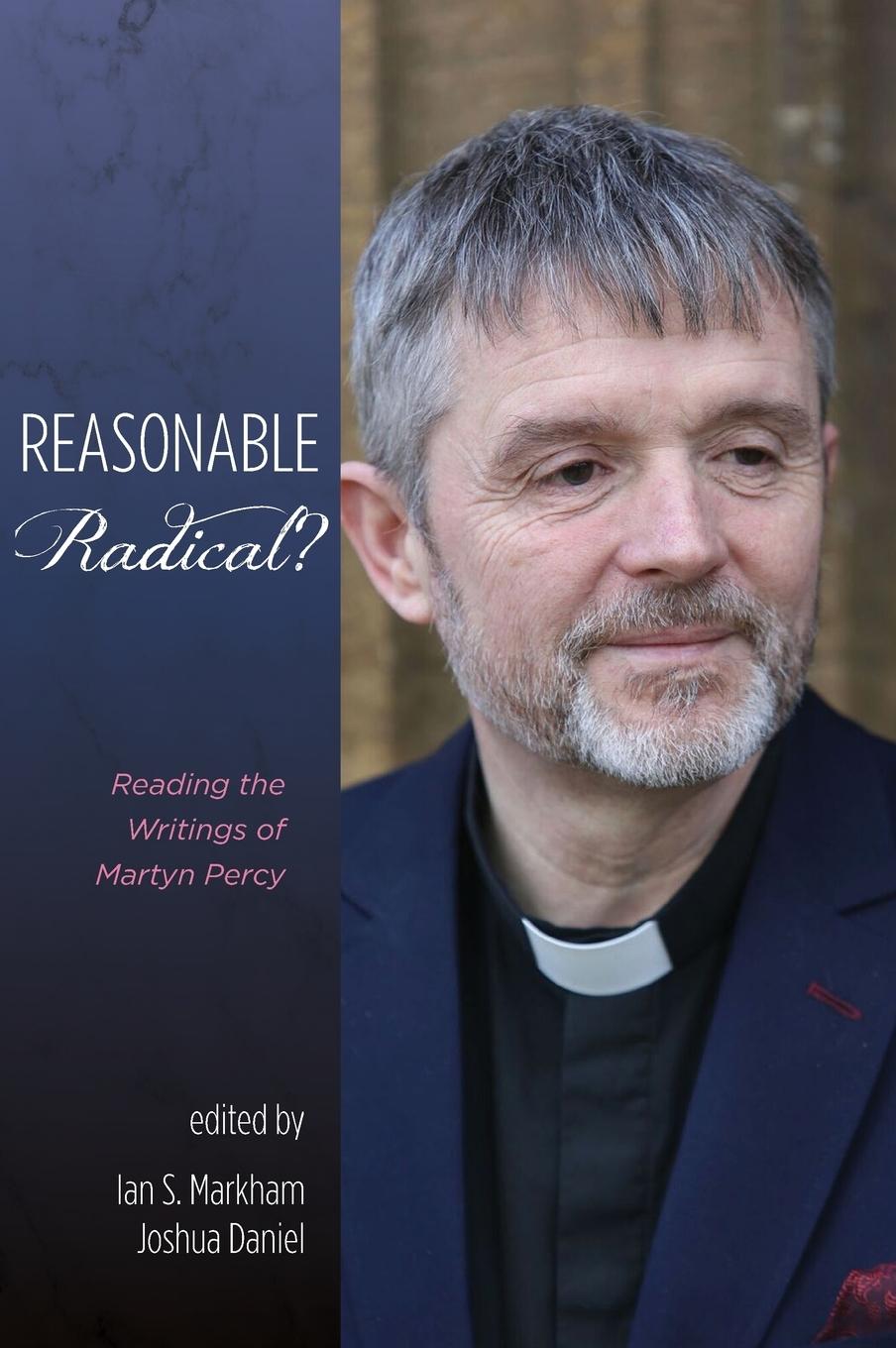 Vorderes Coverbild Reasonable Radical?