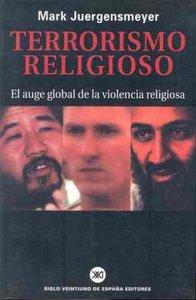 Vorderes Coverbild Terrorismo religioso : auge global de la violencia religiosa