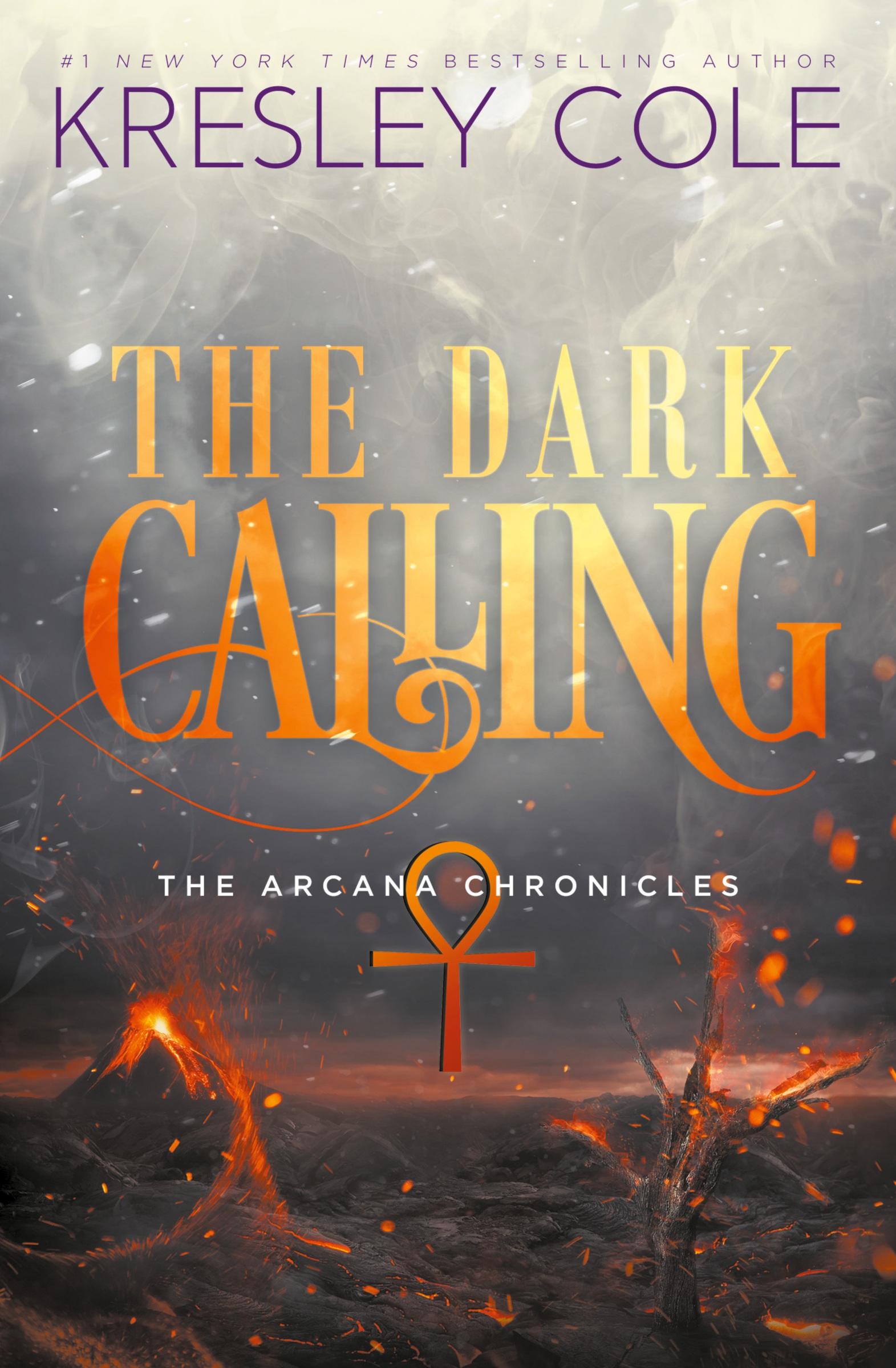 Vorderes Coverbild The Dark Calling