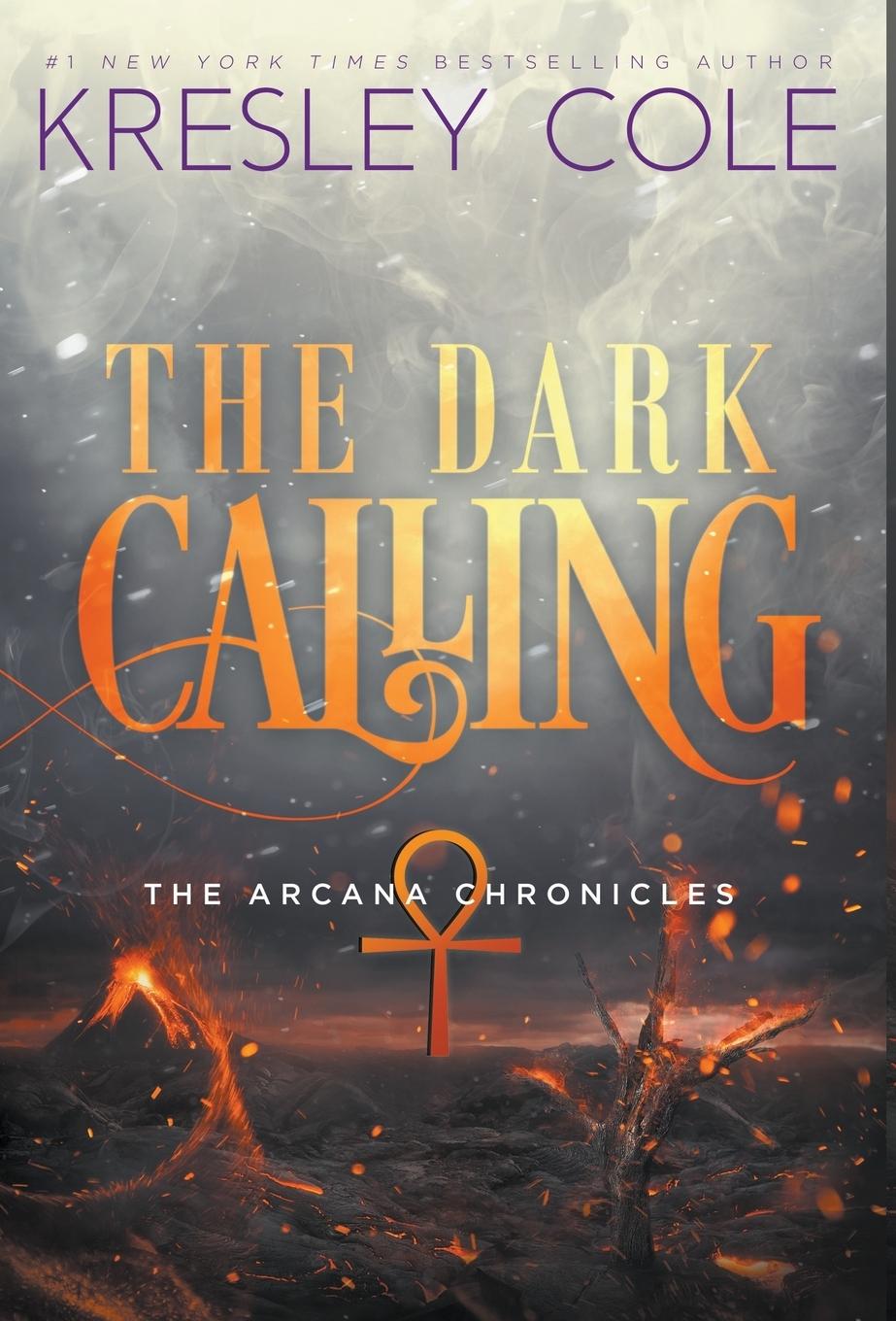 Vorderes Coverbild The Dark Calling