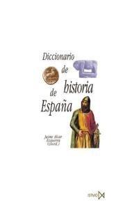 Vorderes Coverbild Diccionario de historia de España