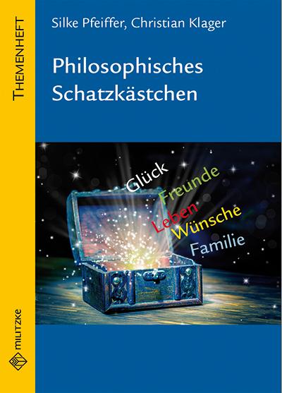 Vorderes Coverbild Philosophisches Schatzkästchen