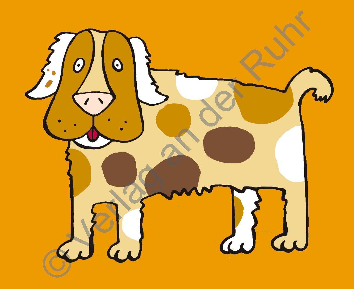 Beispielinhalt (Bild) PAKET Anlaute erkennen