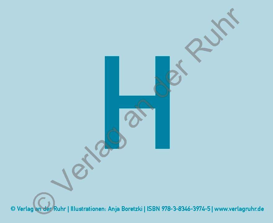 Beispielinhalt (Bild) PAKET Anlaute erkennen