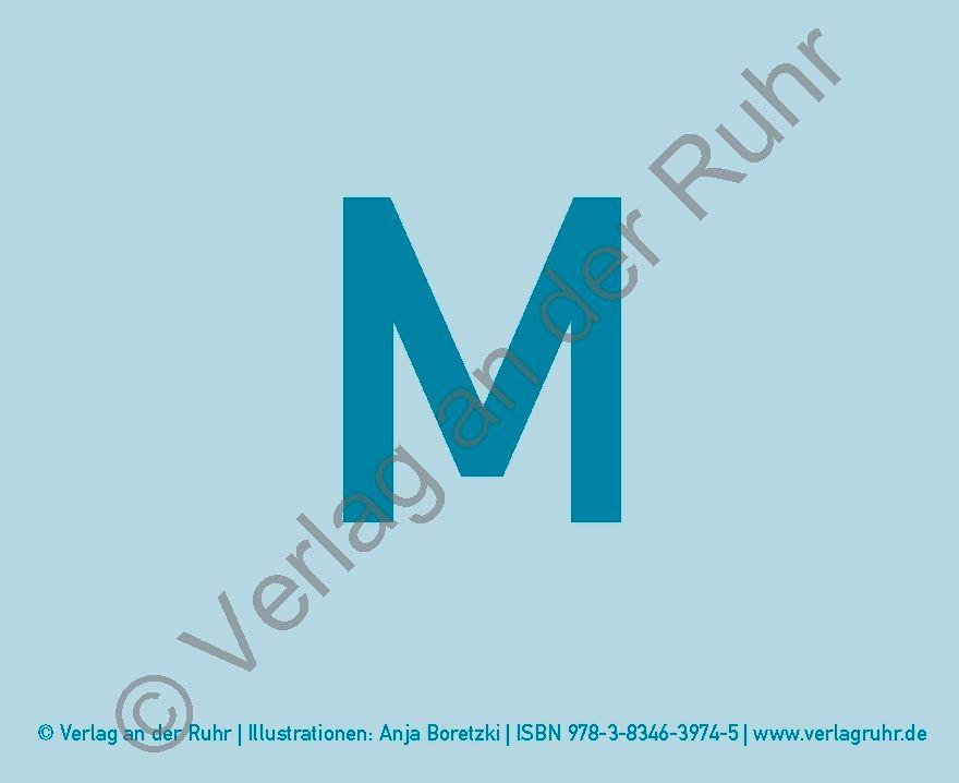 Beispielinhalt (Bild) PAKET Anlaute erkennen